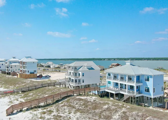 Holiday home Another Round By Gsvr - Beachfront W Pool And Elevator - Free Activities And Golf