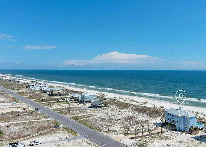Another Round By Gsvr - Beachfront W Pool And Elevator - Free Activities And Golf Holiday home *
