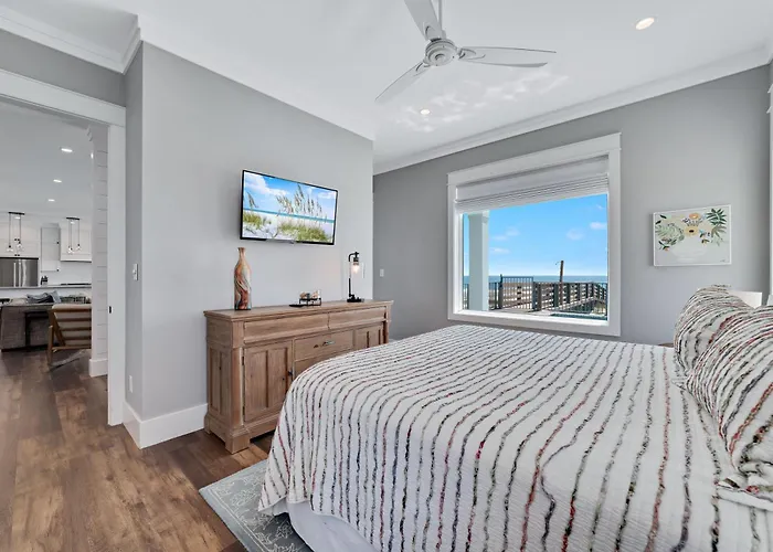 Another Round By Gsvr - Beachfront W Pool And Elevator - Free Activities And Golf Gulf Shores
