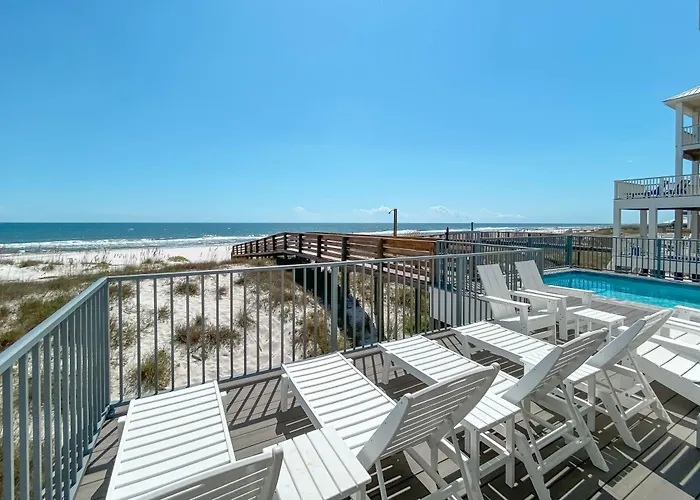 Another Round By Gsvr - Beachfront W Pool And Elevator - Free Activities And Golf