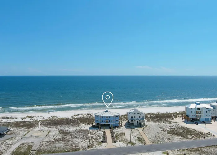 Another Round By Gsvr - Beachfront W Pool And Elevator - Free Activities And Golf *
