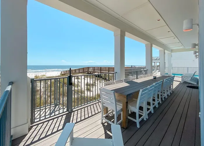 Another Round By Gsvr - Beachfront W Pool And Elevator - Free Activities And Golf * Gulf Shores