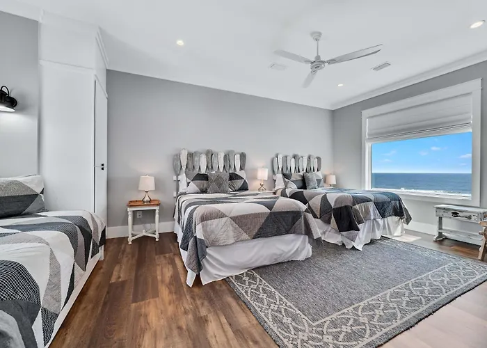 Another Round By Gsvr - Beachfront W Pool And Elevator - Free Activities And Golf Gulf Shores