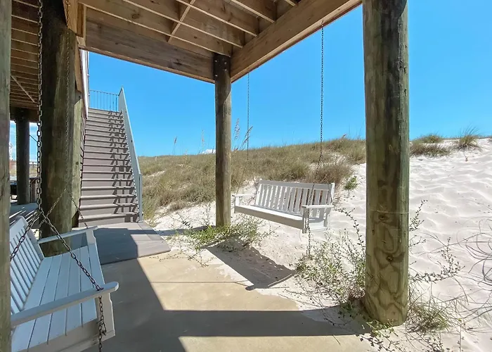 Holiday home Another Round By Gsvr - Beachfront W Pool And Elevator - Free Activities And Golf