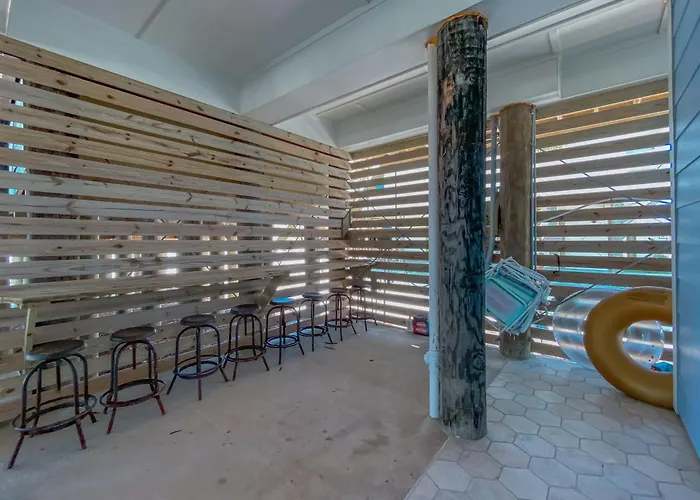 Another Round By Gsvr - Beachfront W Pool And Elevator - Free Activities And Golf Holiday home