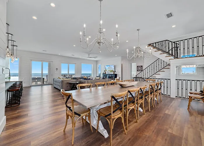 Another Round By Gsvr - Beachfront W Pool And Elevator - Free Activities And Golf Gulf Shores
