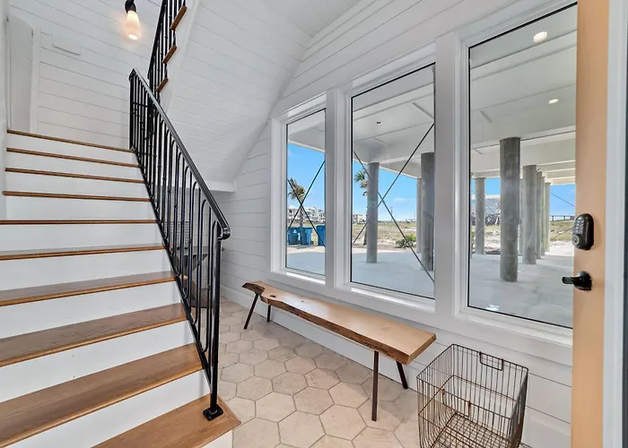 Another Round By Gsvr - Beachfront W Pool And Elevator - Free Activities And Golf * Gulf Shores
