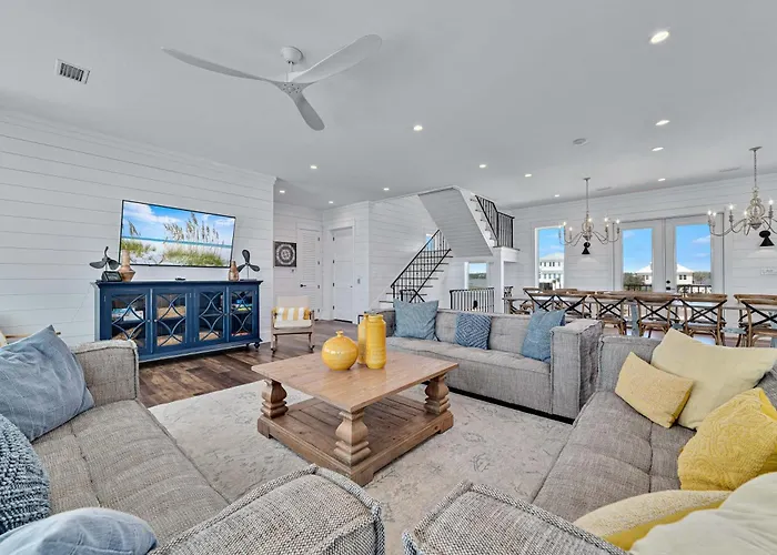 Holiday home Another Round By Gsvr - Beachfront W Pool And Elevator - Free Activities And Golf
