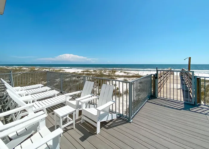 Another Round By Gsvr - Beachfront W Pool And Elevator - Free Activities And Golf * Gulf Shores
