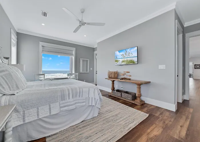 Another Round By Gsvr - Beachfront W Pool And Elevator - Free Activities And Golf * Gulf Shores