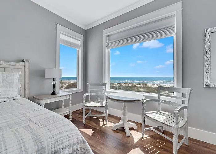 Holiday home Another Round By Gsvr - Beachfront W Pool And Elevator - Free Activities And Golf