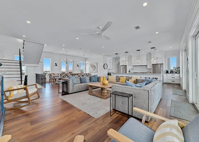 Holiday home Another Round By Gsvr - Beachfront W Pool And Elevator - Free Activities And Golf Gulf Shores