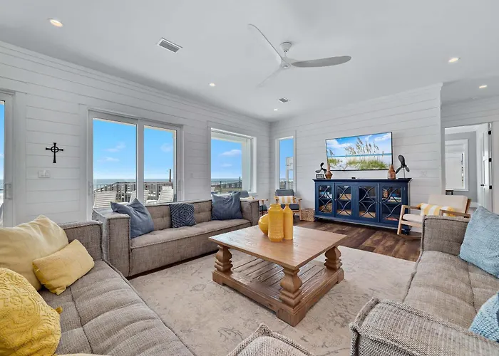 Another Round By Gsvr - Beachfront W Pool And Elevator - Free Activities And Golf Gulf Shores
