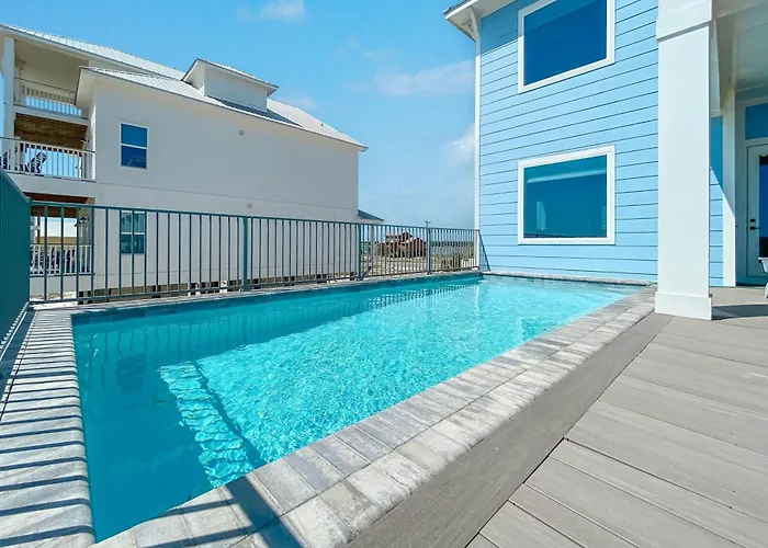 Another Round By Gsvr - Beachfront W Pool And Elevator - Free Activities And Golf