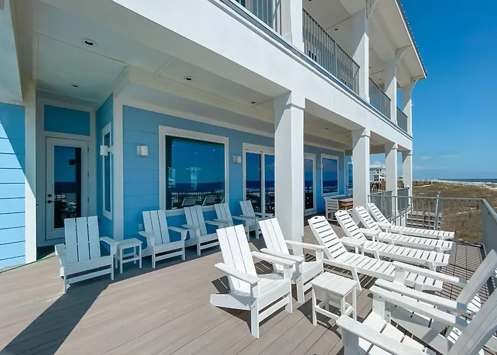 Another Round By Gsvr - Beachfront W Pool And Elevator - Free Activities And Golf