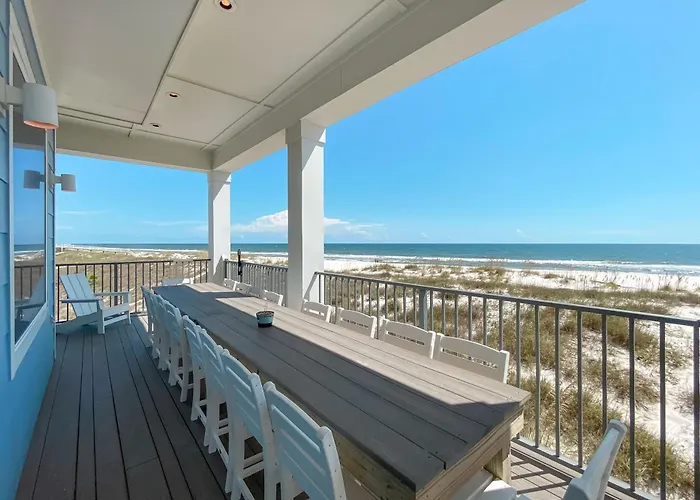 Holiday home Another Round By Gsvr - Beachfront W Pool And Elevator - Free Activities And Golf Gulf Shores