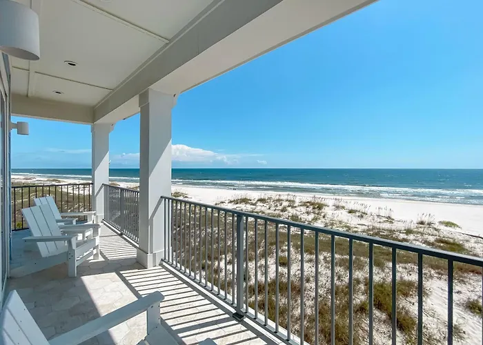 Another Round By Gsvr - Beachfront W Pool And Elevator - Free Activities And Golf Holiday home