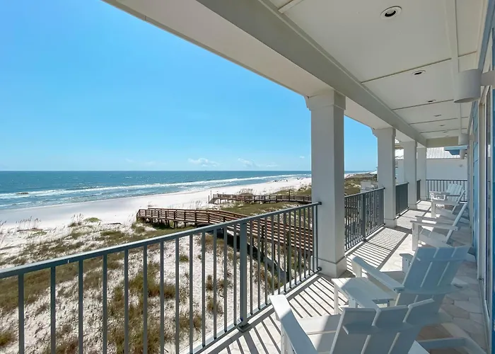Another Round By Gsvr - Beachfront W Pool And Elevator - Free Activities And Golf Holiday home Gulf Shores