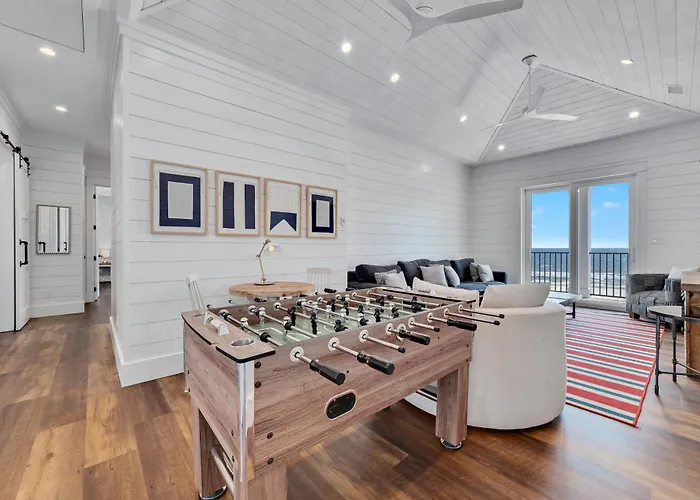 Holiday home Another Round By Gsvr - Beachfront W Pool And Elevator - Free Activities And Golf