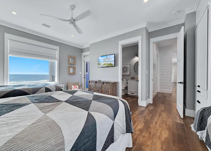 Another Round By Gsvr - Beachfront W Pool And Elevator - Free Activities And Golf Holiday home