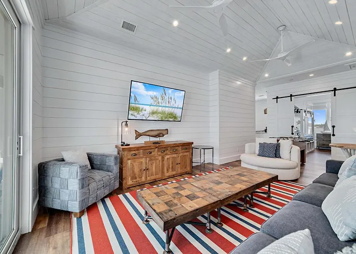 Another Round By Gsvr - Beachfront W Pool And Elevator - Free Activities And Golf