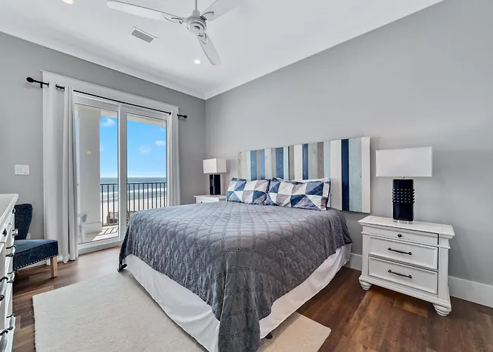 Another Round By Gsvr - Beachfront W Pool And Elevator - Free Activities And Golf Holiday home Gulf Shores