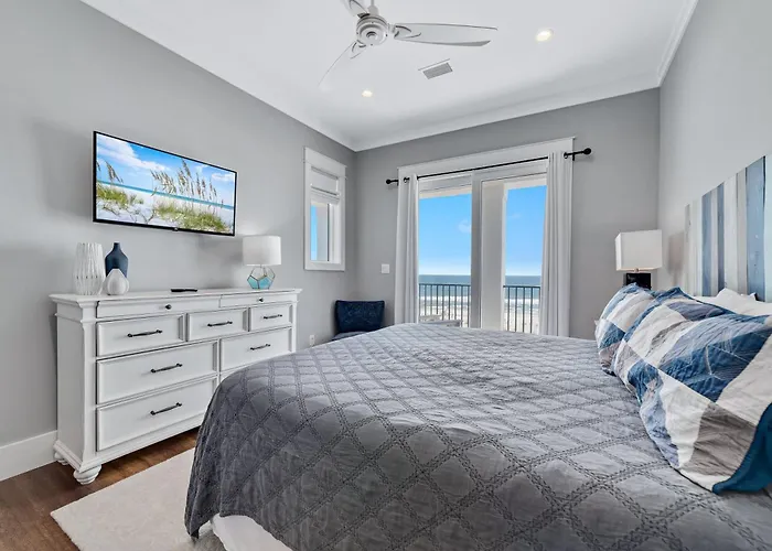 Another Round By Gsvr - Beachfront W Pool And Elevator - Free Activities And Golf * Gulf Shores