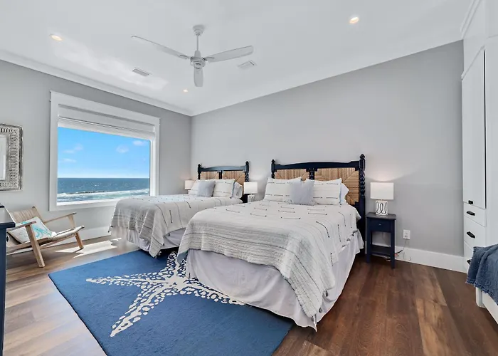 Another Round By Gsvr - Beachfront W Pool And Elevator - Free Activities And Golf *