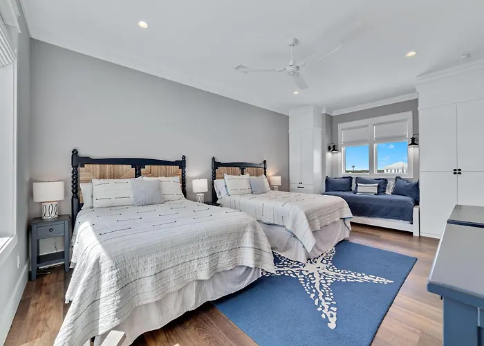 Another Round By Gsvr - Beachfront W Pool And Elevator - Free Activities And Golf