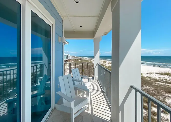 Holiday home Another Round By Gsvr - Beachfront W Pool And Elevator - Free Activities And Golf *