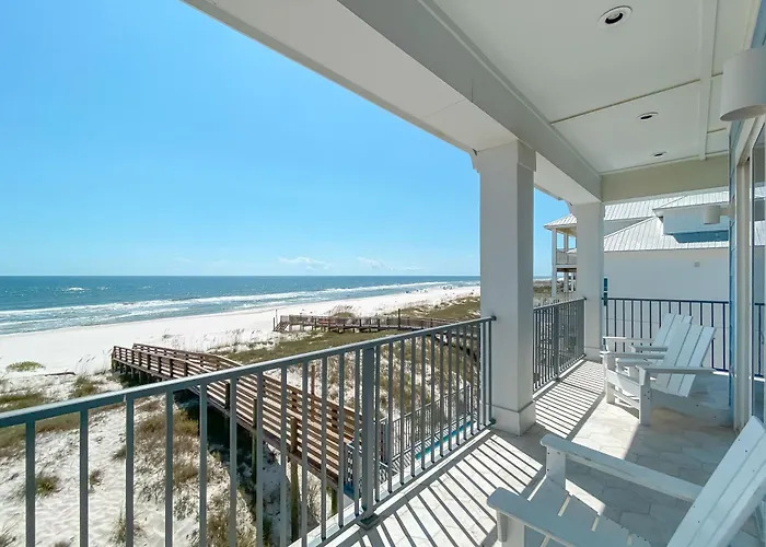 Another Round By Gsvr - Beachfront W Pool And Elevator - Free Activities And Golf
