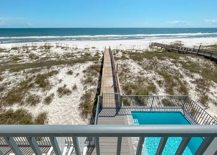 Another Round By Gsvr - Beachfront W Pool And Elevator - Free Activities And Golf *