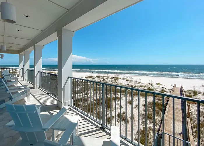 Holiday home Another Round By Gsvr - Beachfront W Pool And Elevator - Free Activities And Golf *